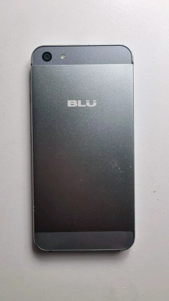 BLU Vivo 5 mini schwarz guter Zustand - Bild 3 von 3