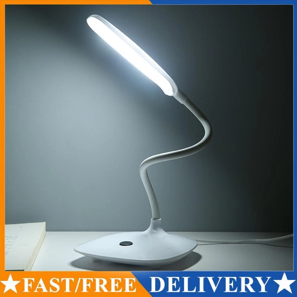 Reading Lamp USB Powered Study Foldable Bendable Office Table Eye