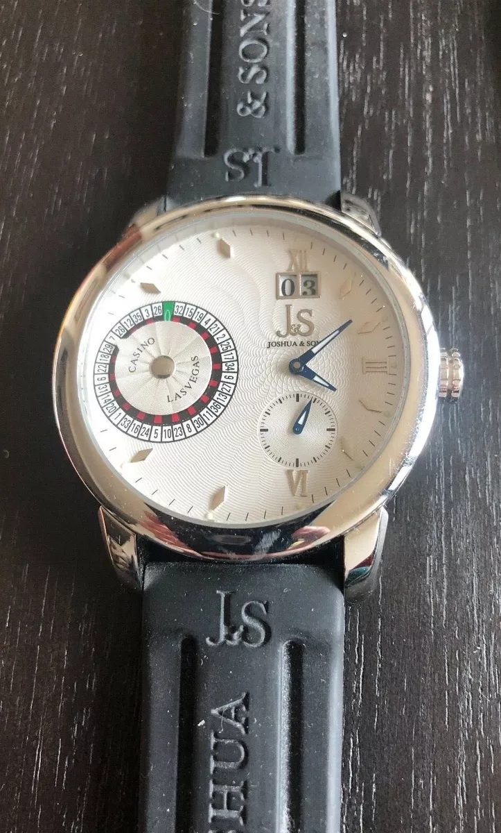 Joshua and shop sons watch bands