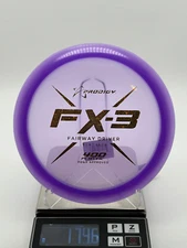 Prodigy 400 FX-3 *Choose Exact Disc*