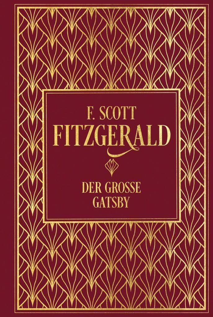 Thumbnail - Der Große Gatsby | F. Scott Fitzgerald, Johanna Ellsworth | 2019 |