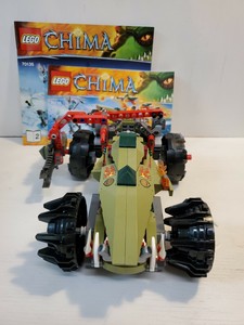 lego chima cragger's fire striker