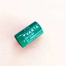2pcs Brand New Varta CR1/2AA Battery 3V Micro Li-ion Battery CR14250 950mAh