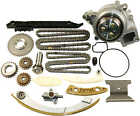 Engine Timing Chain Kit with Water Pump Cloyes Gear & Product 9-4201Sbwp