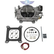 For 1409 Performer Marine 600 cfm 4 Barrel Carburetor Electric Choke