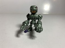 Digimon  Andromon Bandai Mini Figure 1998