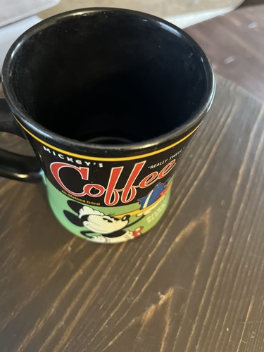 Taza de café verde café Disney’s Mickey’sReally Swell parques de Disney Minnie Mouse - Imagen 5 de 6