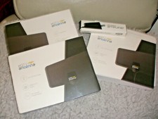 3x Antenna HDTV con Amplify,Ricevi Free over the air Televisore Alta Definizione