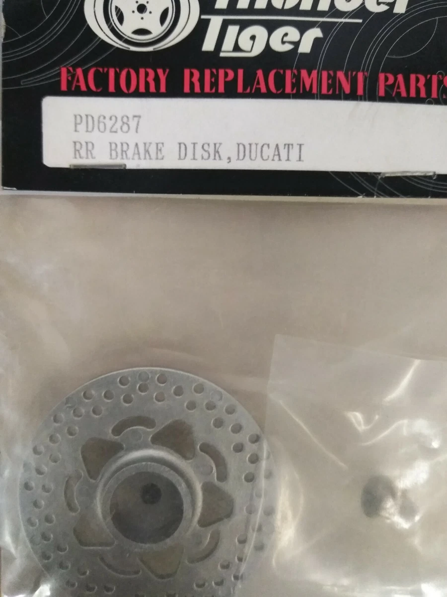 Thunder TIGER RC motorcycle RR BRAKE DISC eBay