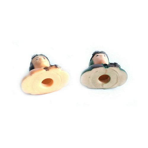 Figura de piloto de busto escala 1/9 L42 × W24 × H39 retrato juguete para modelo de radiocontrol avión jet - Imagen 7 de 9