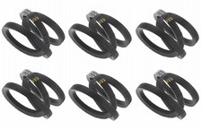 27001007 Washer Belt for Amana Whirlpool 2200062 37820 40053602 40053607- 6 Pack