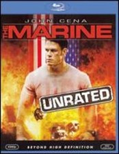 The Marine - Unrated [Blu-ray] by John Bonito: Used