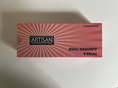 Artisan 8560/8560 MFP  Magenta Solid Ink for Phaser 8560