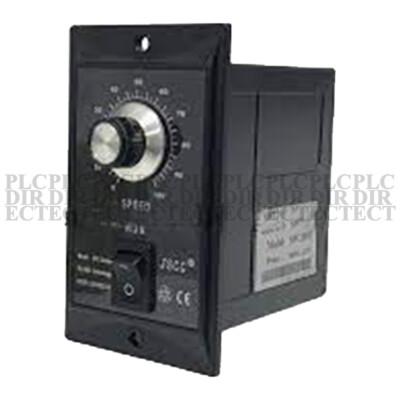 NEW JSCC SPC90E Single Phase Panel Governor 220V