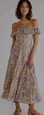 spell and the gypsy Dolly Of The Shoulders Sundress XXL