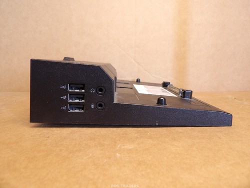 Dell E-Port II PR03X Port Replicator Docking Station 39V94 A01 - EXCLUDING PSU - Afbeelding 4 van 8