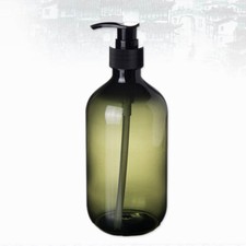 300 Ml Lotion Pump Containers Empty Bottles Shampoo Hand Soap Dispenser