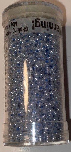 Gutermann Seed Beads #600008 28 grams - Picture 46 of 61