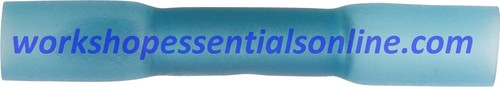 Conectores de cuaderno retráctil adhesivo forrados terminales de engarce recto cable de 0,2-6 mm2 - Imagen 8 de 9