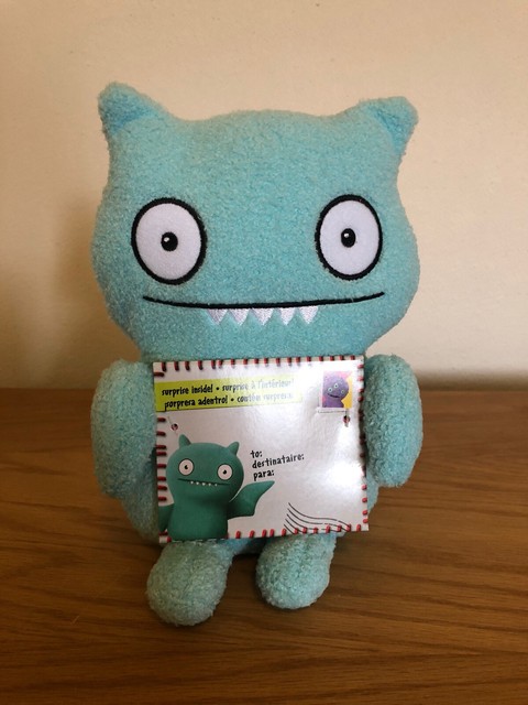 ugly dolls ice bat
