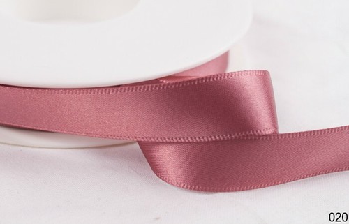 6mm SHINDO SATIN Double Faced Ribbon - Oeko-Tex - Full Reel/Cut Lengths - Picture 34 of 63