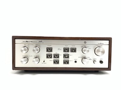 LUXMAN L 58A Stereo Integrated Amplifier 2X 100W RMS Vintage