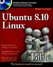 Ubuntu 8.10 Linux Bible, von Hagen, William, 9780470294208