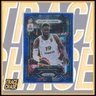 2023-24 Panini Prizm Euroleague Basketball Youssoupha Fall Blue Ice 110/125 #184