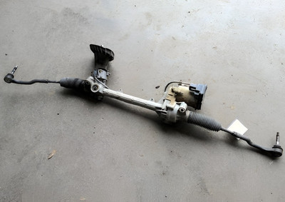 2013-2014 Ford Fusion Power Steering Gear Rack And Pinion Oem Used 13-14