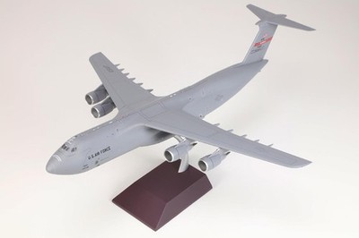 G2AFO1136 GeminiJets C-5M Super Galaxy 1/200 Model #87-0037 USAF 439th AW