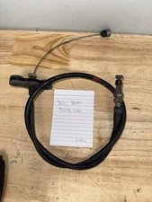 89-90 Nissan 240sx S13 OEM KA24E Throttle Cable Accelerator Single Cam