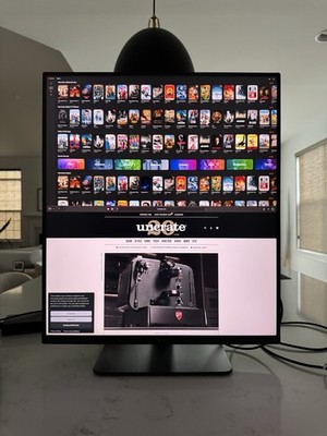 LG DualUp Monitor 28MQ750-C   28  SDQHD Nano IPS