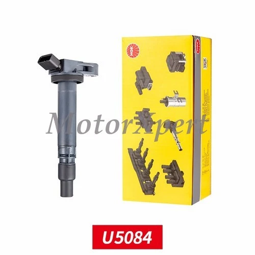 90919A2008 OEM 6pcs NGK Ignition Coils for LEXUS GS350 IS300 LC500 Toyota TACOMA - Image 3 of 4