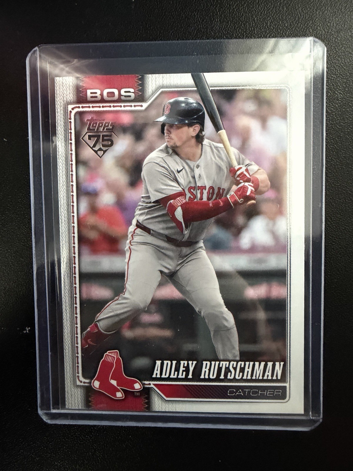 2026 Topps Update Adley Rutschman Image Variation SP | eBay