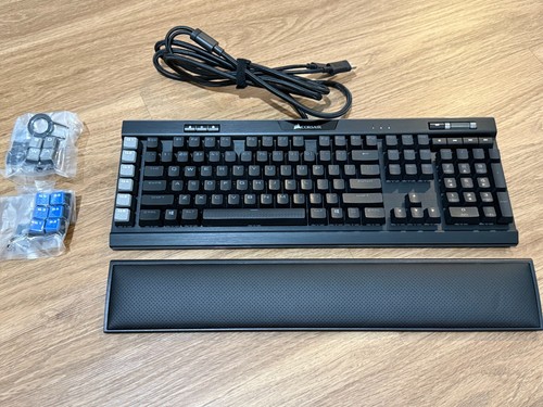 Corsair K95 RGB PLATINUM XT Cherry MX Brown Wired Keyboard