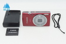  Near mint Canon IXY 120 16.0MP Compact Digital Camera Red 260408a