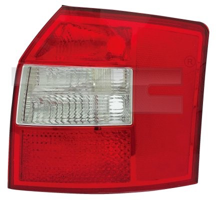 Tyc Heckleuchte Rechts 11-0353-01-2 Für Audi - Bild 4