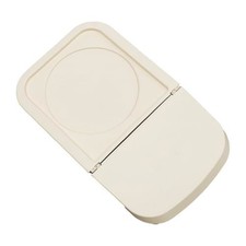 Scaritech Lid for 40 L Container Ivory Food Storage Bin Cover Spare Replacement