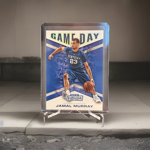 Jamal Murray #3 2016 Panini Contenders Draft Picks Game Day card