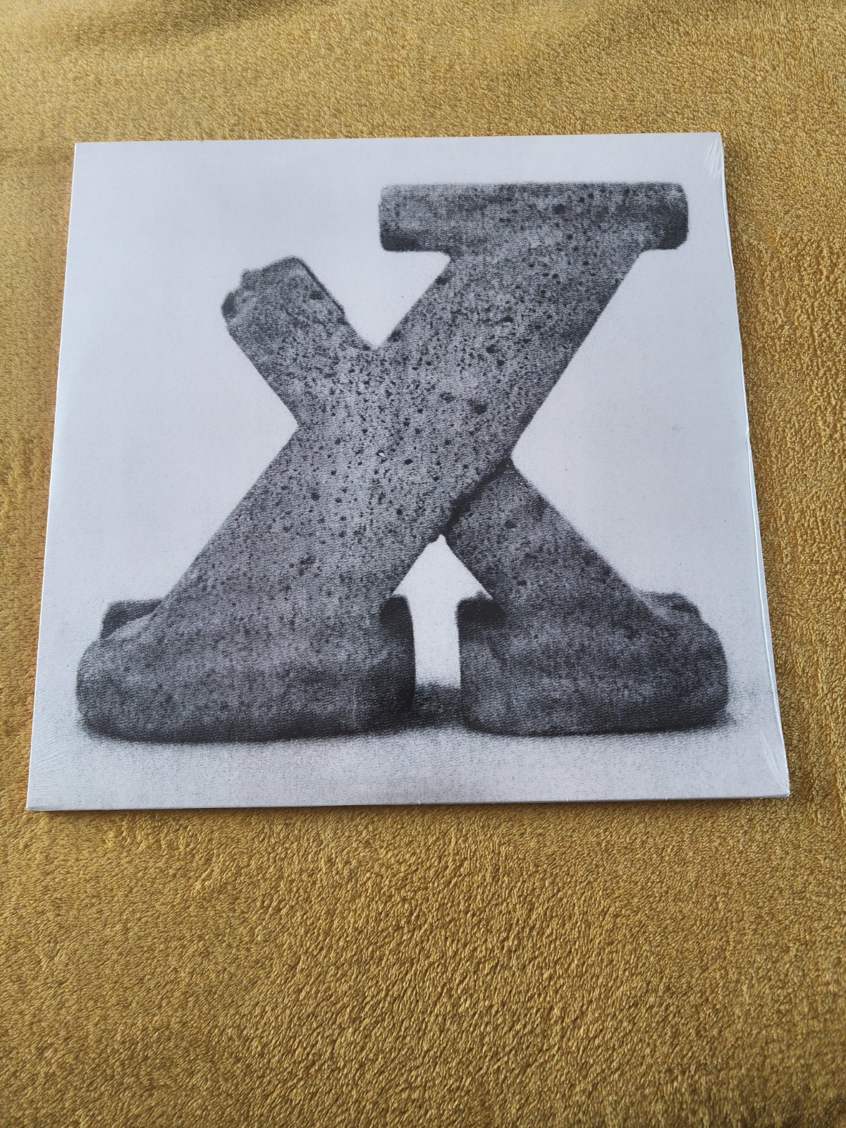 Bodied by electronic musician Ital Tek Vinyl