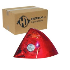 DIEDERICHS H21W P21/4W RÜCKLEUCHTE LINKS passend für FORD MONDEO | 1427091