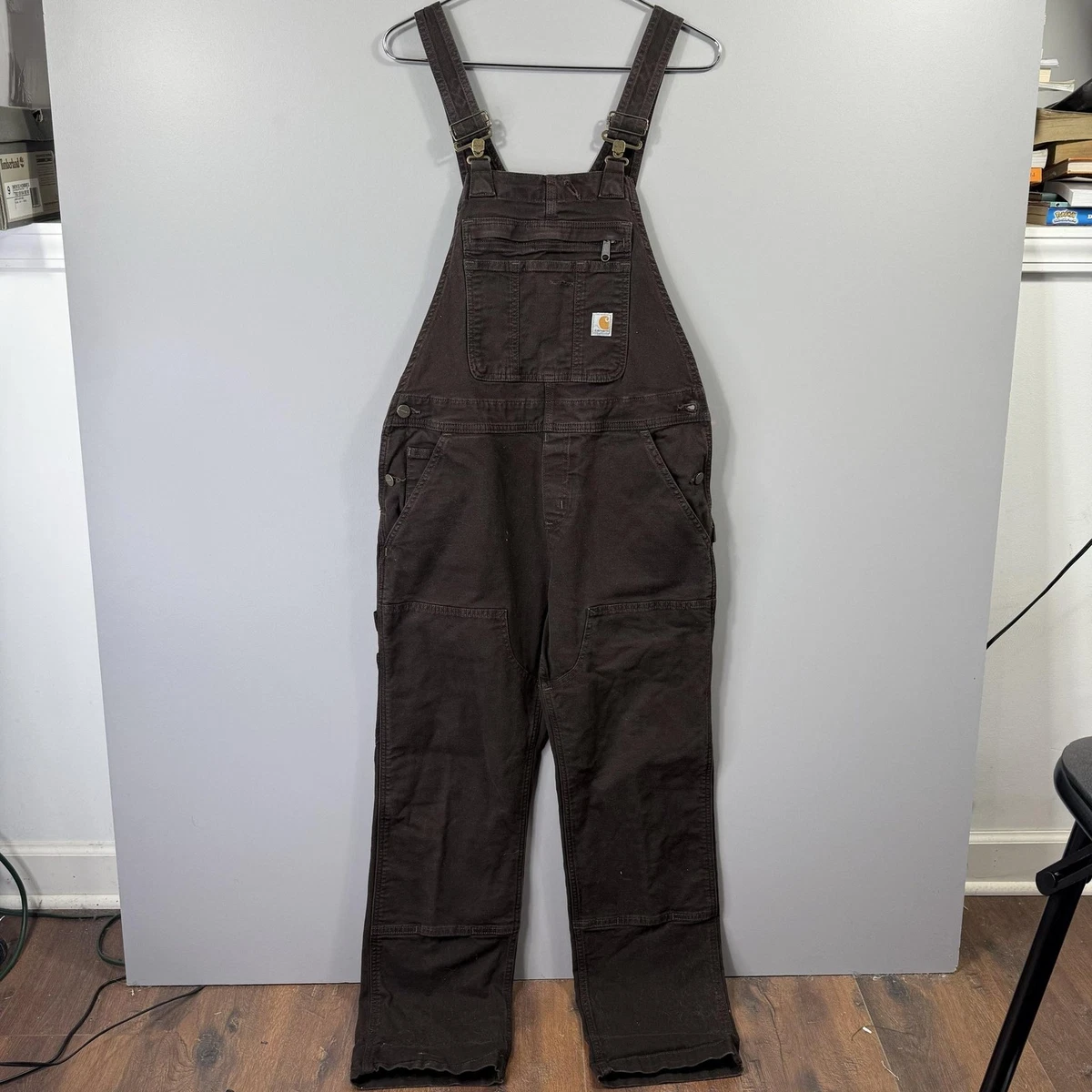carhartt overalls products for sale | eBay