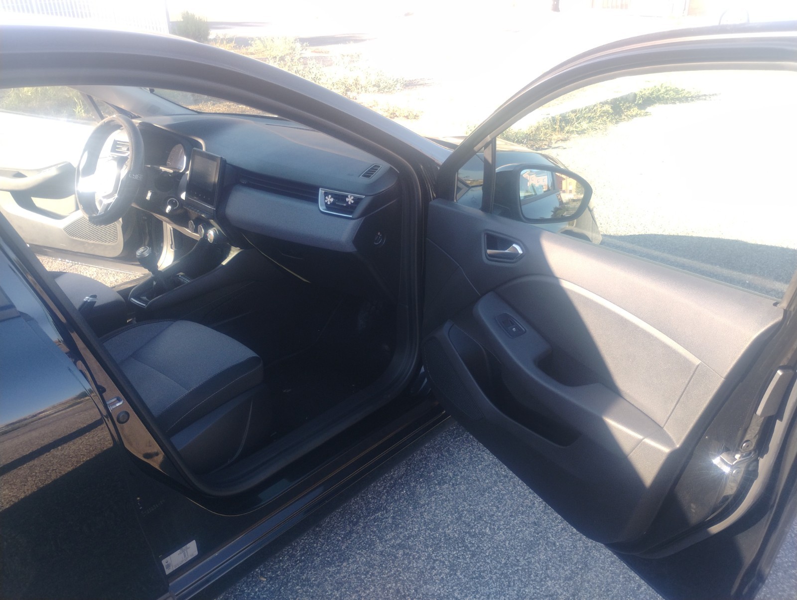 Rnanault Clio 5 Benzina GPL Della Casa Tagliandata Renault Con Garanzia foto 2