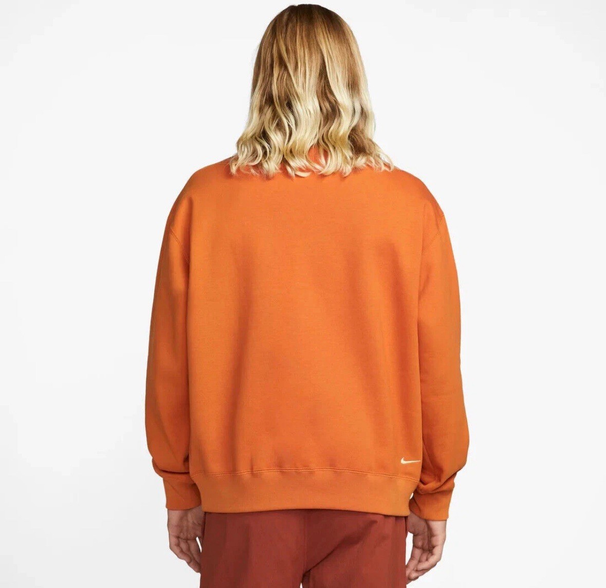 Nike ACG Therma Fit Crew Sweatshirt “Keep ACG Weird” FD9849-893