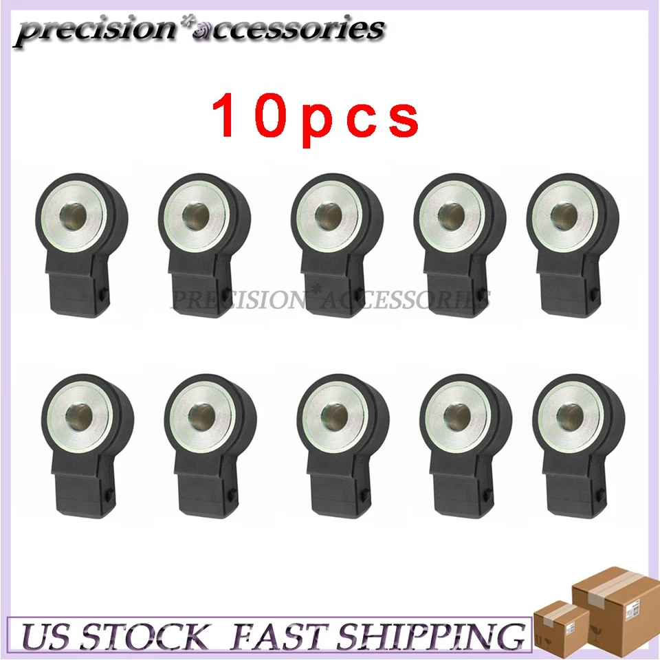 10pcs Fits Chrysler Dodge Avenger Caliber Ram Jeep Knock Detonation Sensor - Imagem 4 de 4