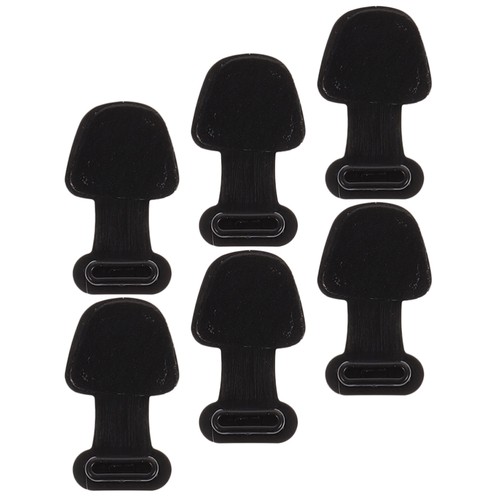 6 Pcs Type-C Fiche Filtre à Poussière Port de Charge USB