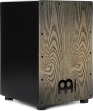 Meinl Percussion Headliner Series Snare Cajon - Charcoal Black Fade