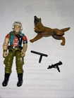 Law & Order V1 G.I. Joe 1987 Hasbro Vintage Action Figure WB