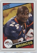 2005 Topps Heritage Champ Bailey #95 HOF 0u0