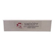 Joe Cool Limited Edition Snoopy 75th Annivers...